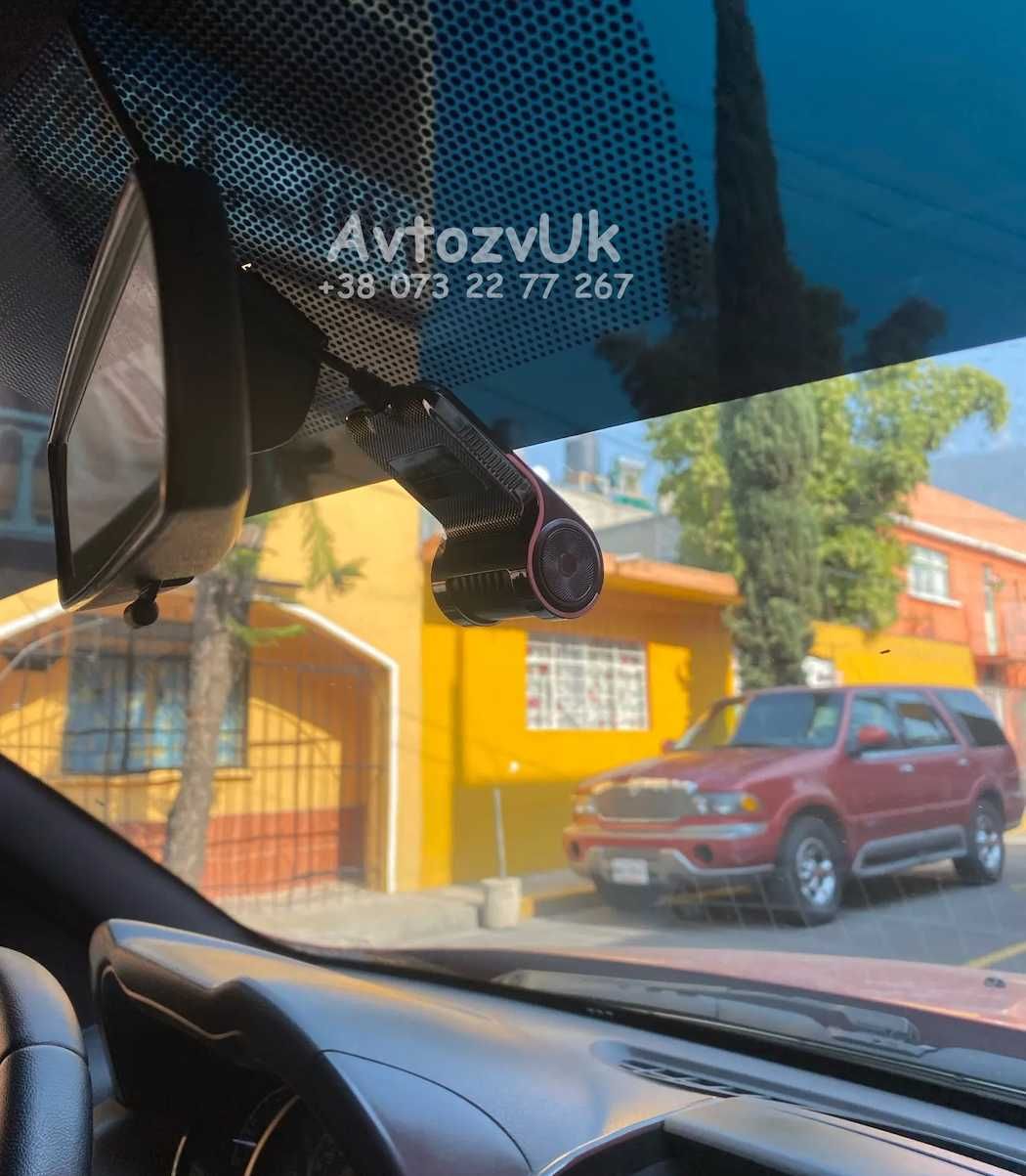 Видеорегистратор передняя видеокамера ADAS авторегистратор Андроид