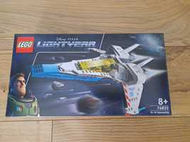 Lego Lightyear 76832 nowy