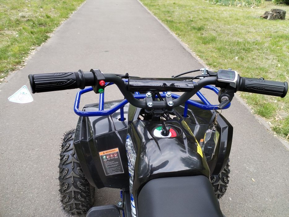 Електроквадроцикл PIONEER 1000W