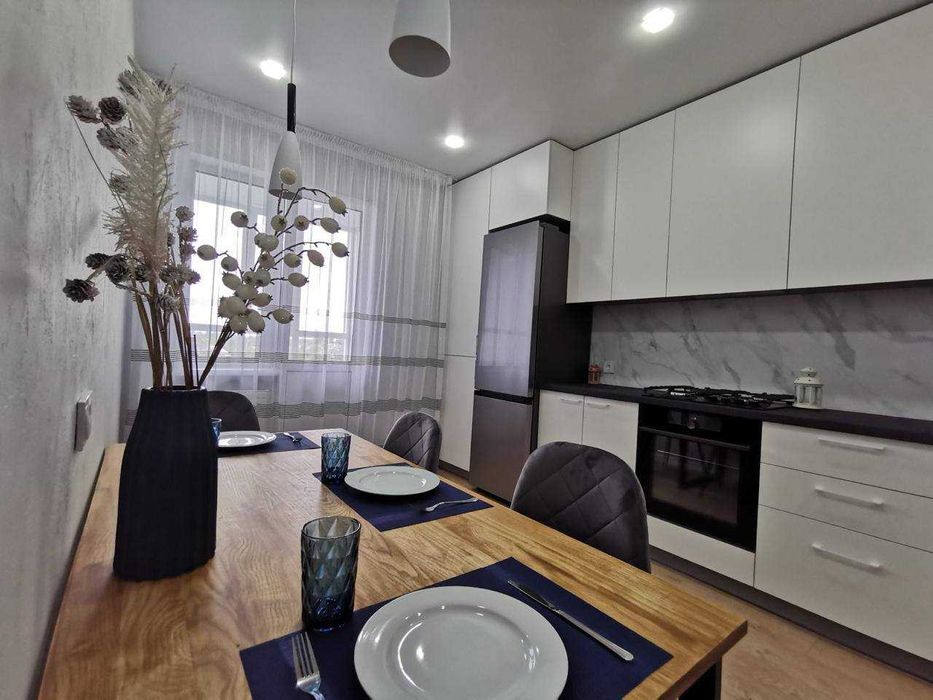 Продаж 1-кімнатної квартири в сучасному ЖК Лісовий з ремонтом