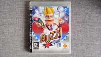 Gra Buzz Quiz TV na konsolę PS3