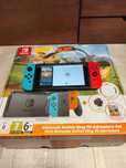 Konsola Nintendo switch ring fit