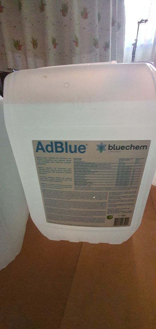 ADBLUE bluechem 10L