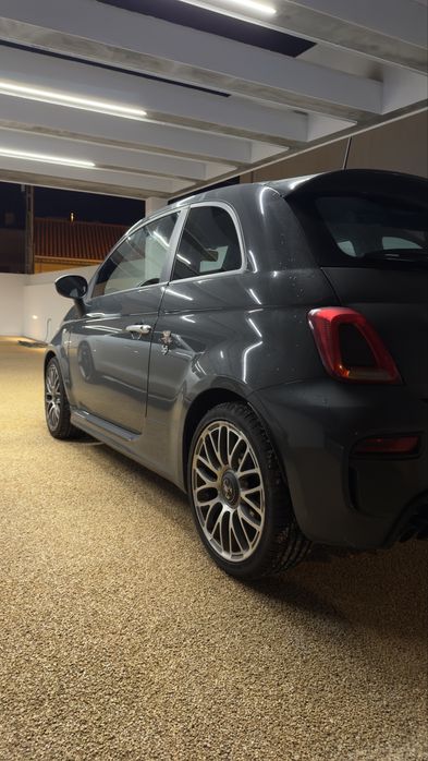 Abarth 595 Turismo
