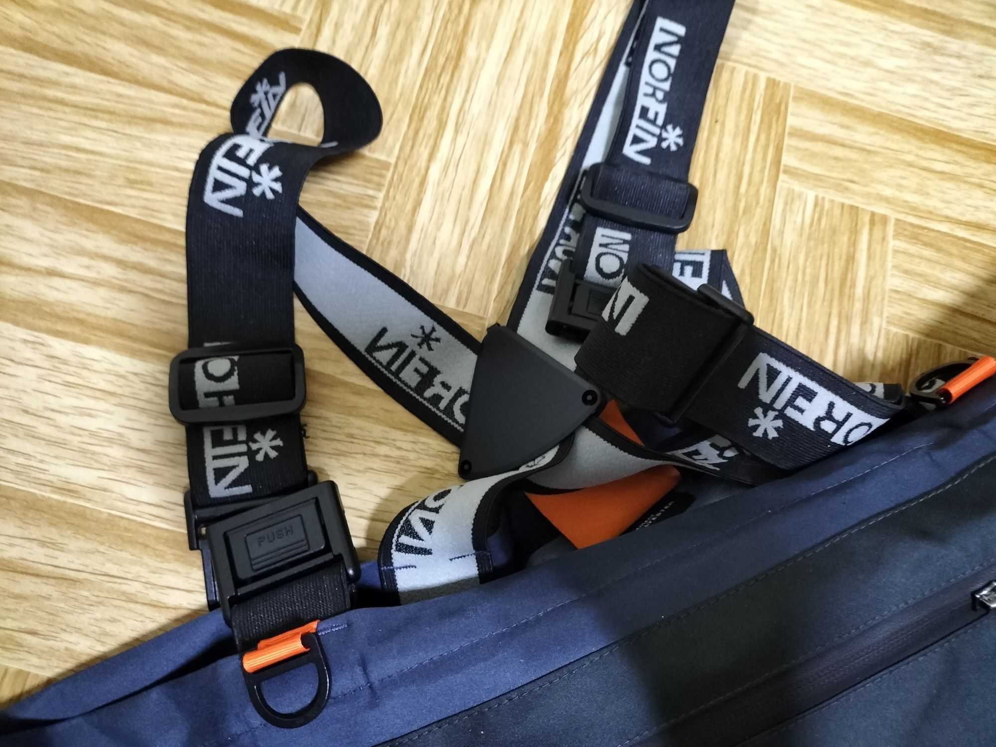 Забродний костюм Norfin Pilot Bootfoot