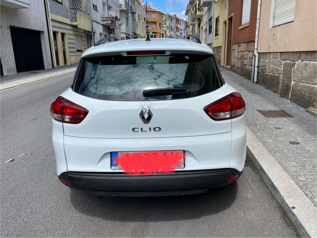 Renault Clio 2017