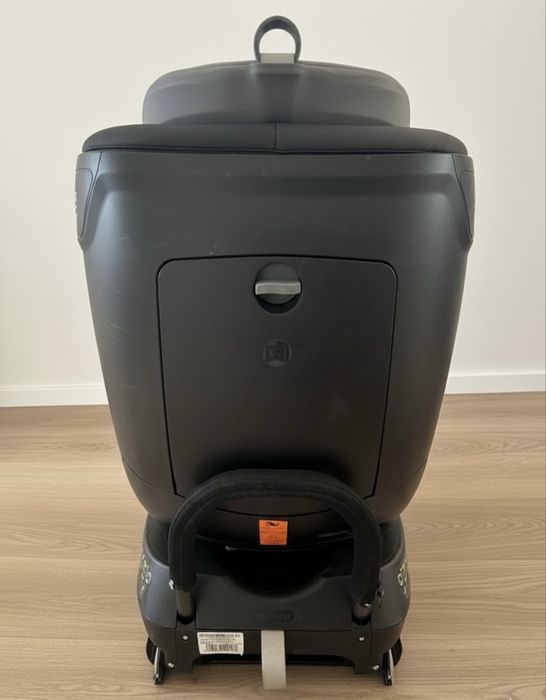 Cadeira Auto Britax Römer Dualfix 2r