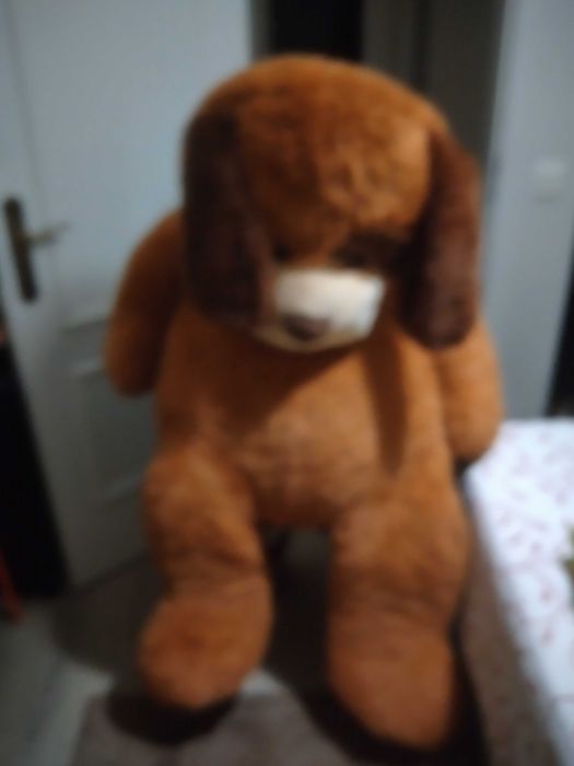 Peluche novo gigante