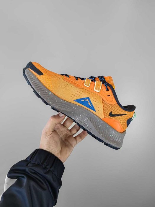 Кросівки Nike Pegasus Trail 3 Orange Premium