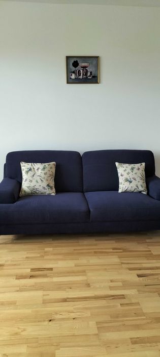 Ekskluzywna  nowa kanapa do salonu