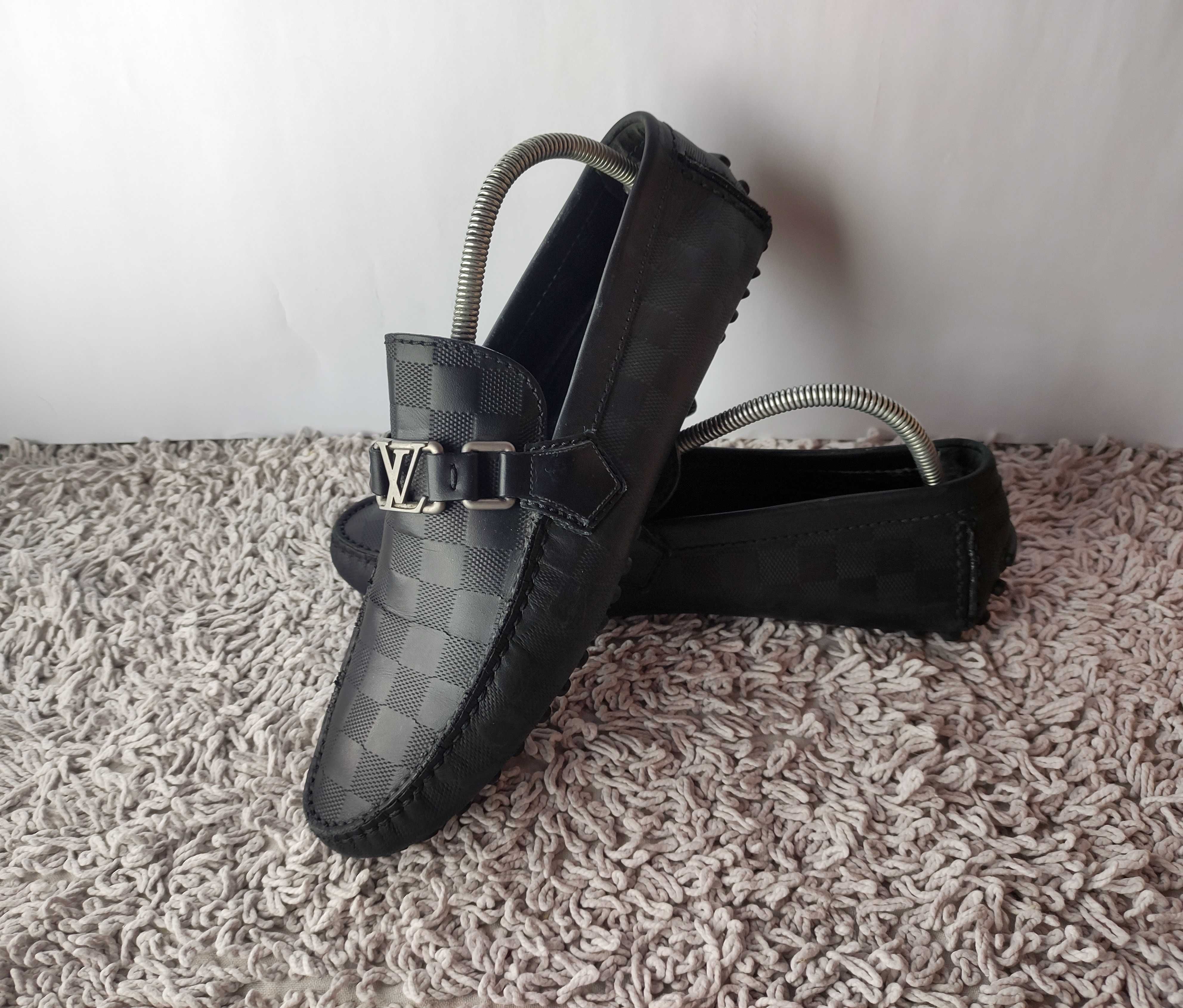 Туфлі Louis Vuitton Paris Original Розмір 43 устілка 27.5 см
