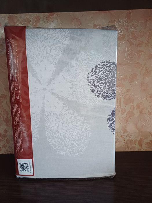 Постільна білизна, комплект євро Viluta