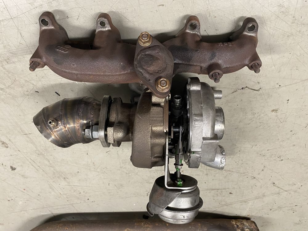 Turbo para Pd 2565