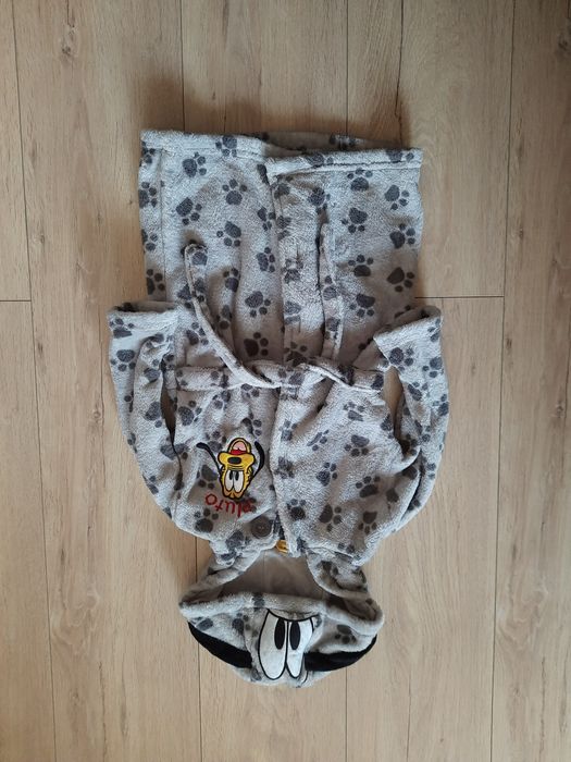 szlafrok dziecięcy  pluto disney 86 92