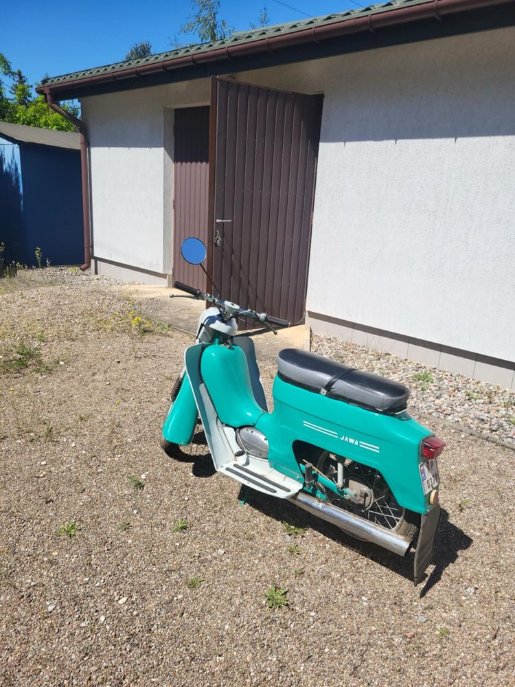 Sprzedam Jawke 50