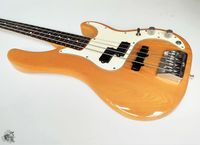 Mint! '1989 Fender® Precision Bass Plus (Lace Sensor pups) Natural