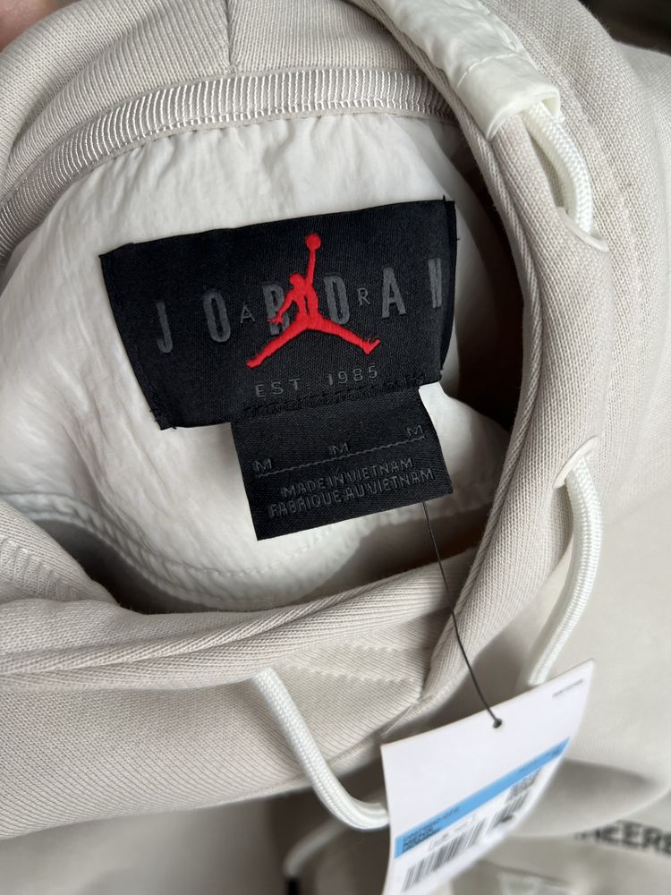 Оригинальное худи/кофта Nike Jordan с бирками!