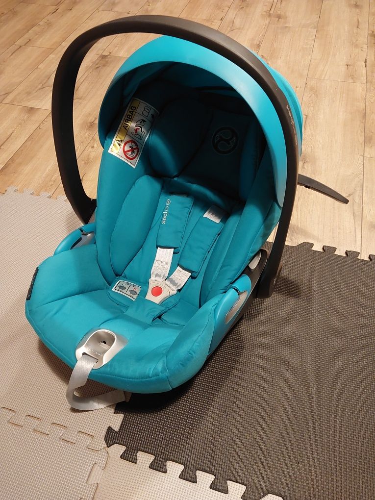 Fotelik samochodowy/ nosidełko Cybex Cloud Z 0-13kg