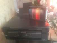 Прінтер/сканер/ксерокс Epson xp-322