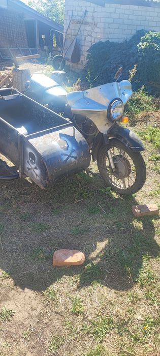 МТ Днепр 10-36 з документами