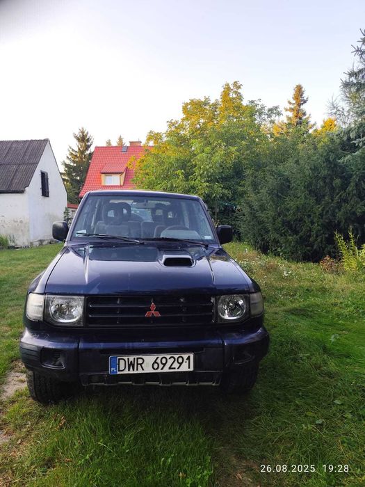 Mitsubishi Pajero CLASSIC 2,5 TD