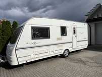 Przyczepa kempingowa COACHMAN VIP 520/4, 2005 rok, Mover,