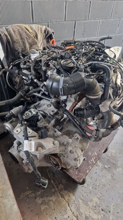 Silnik kompletny CKF 2.0 tdi 150km seat leon 5f audi a3 8v golf 7