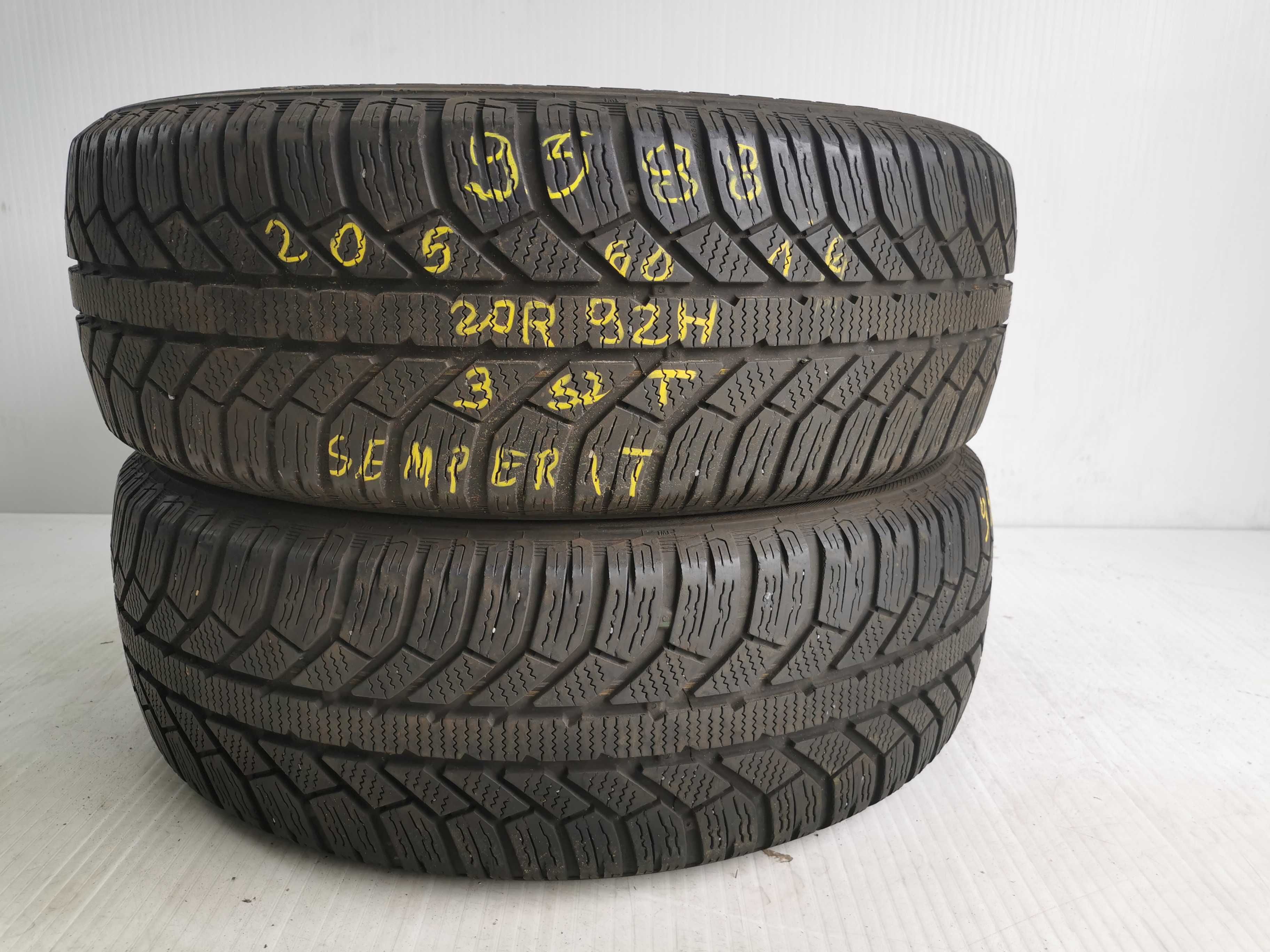 Semperit Master-Grip 2 205/60r16 92H 2020r N9588