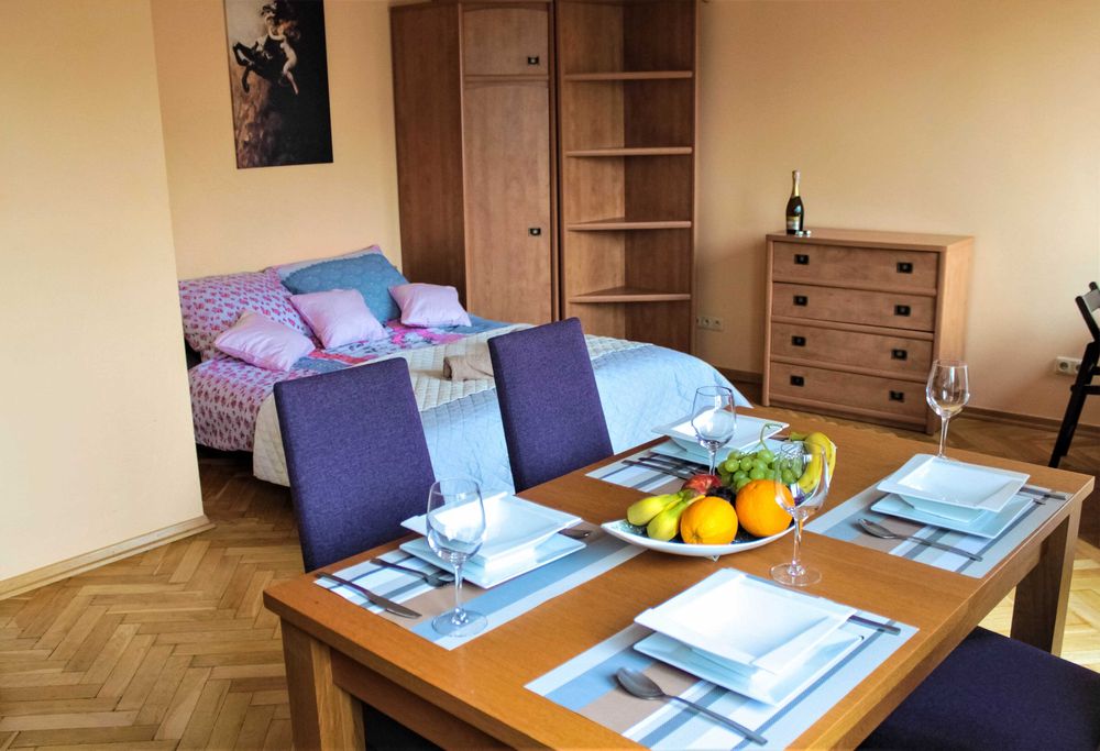 Mieszkanie na Woli 2 pokoje blisko centrum