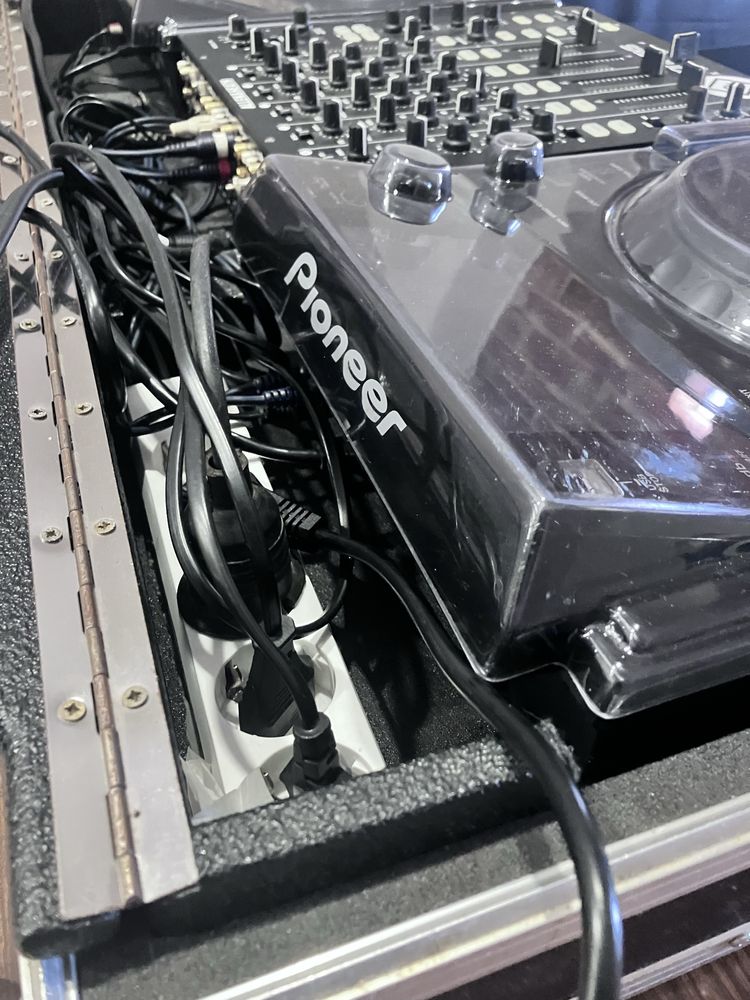 Xdj 1000 + FlightCase