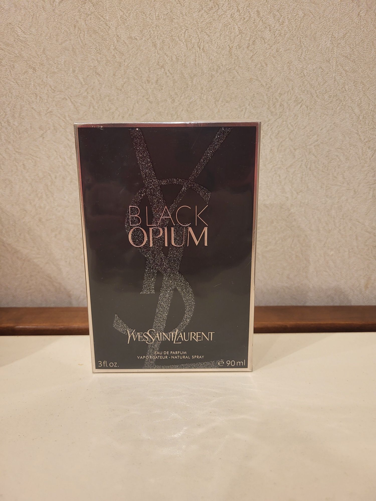 Yves Saint Laurent Black Opium (Оригинал) 90 мл
