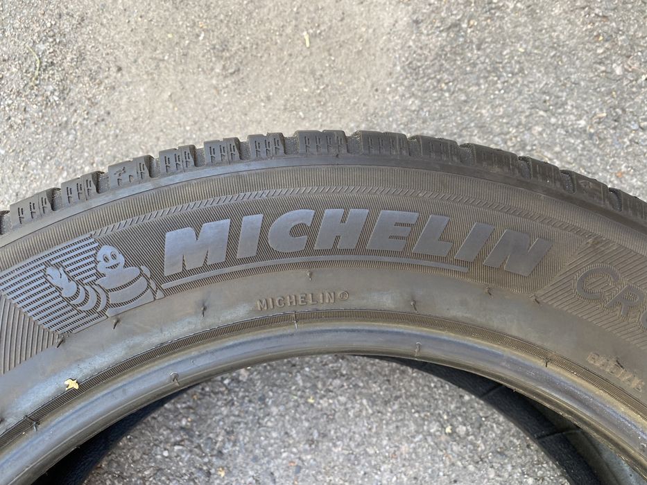 205/55R16 Michelin CrossClimate всесезон