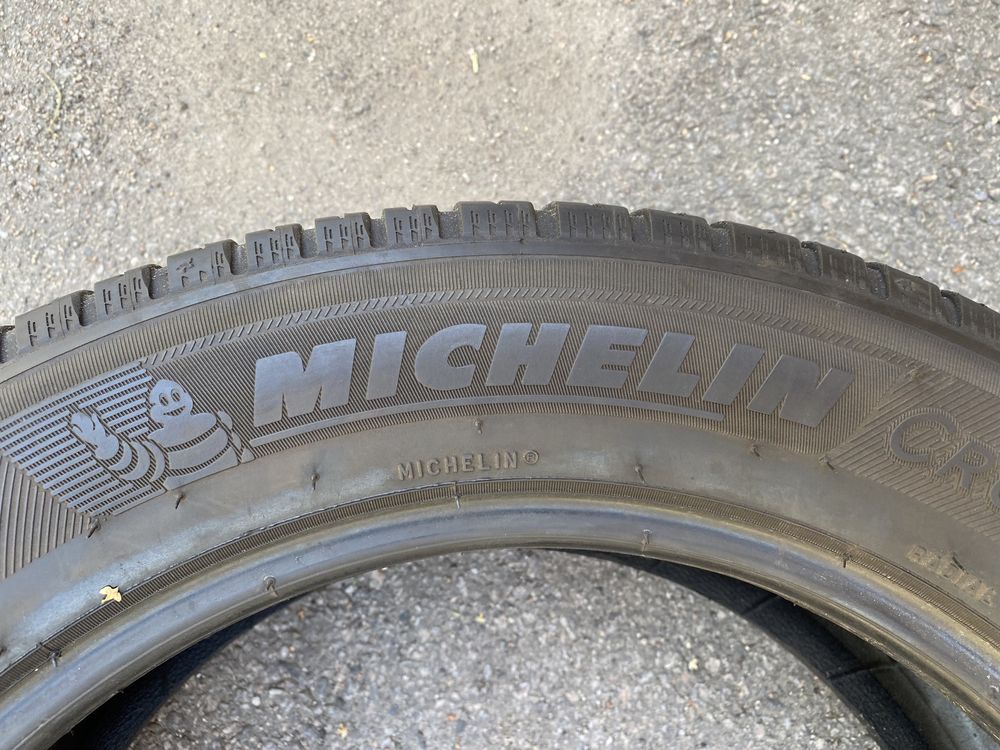 Всесезонная резина шины 205/55R16 Michelin CrossClimate