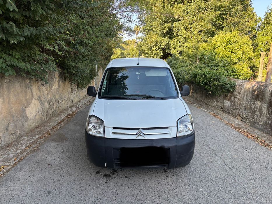 Citroën Berlingo 1.9 diesel 2005