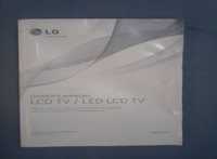 Instrukcja obsługi telewizora LG
