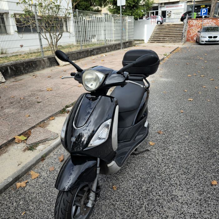 Piaggio Fly 125cc