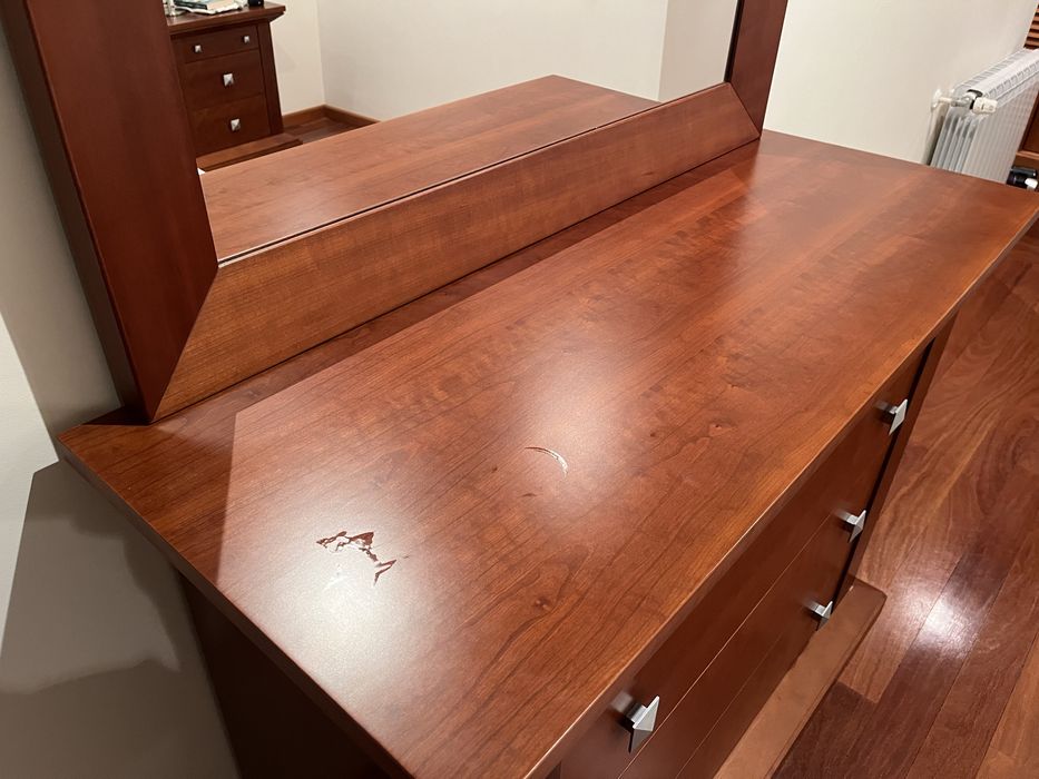 Movél de quarto -  cómoda