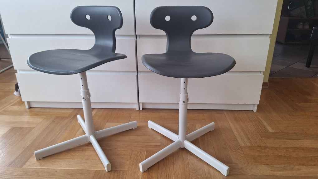 Krzesła biurowe IKEA MOLTE