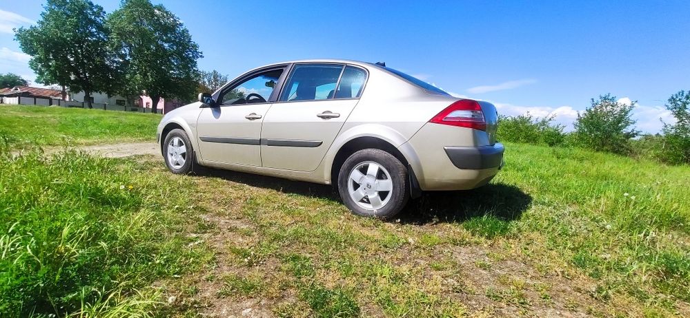 Продам Renault Megan 2