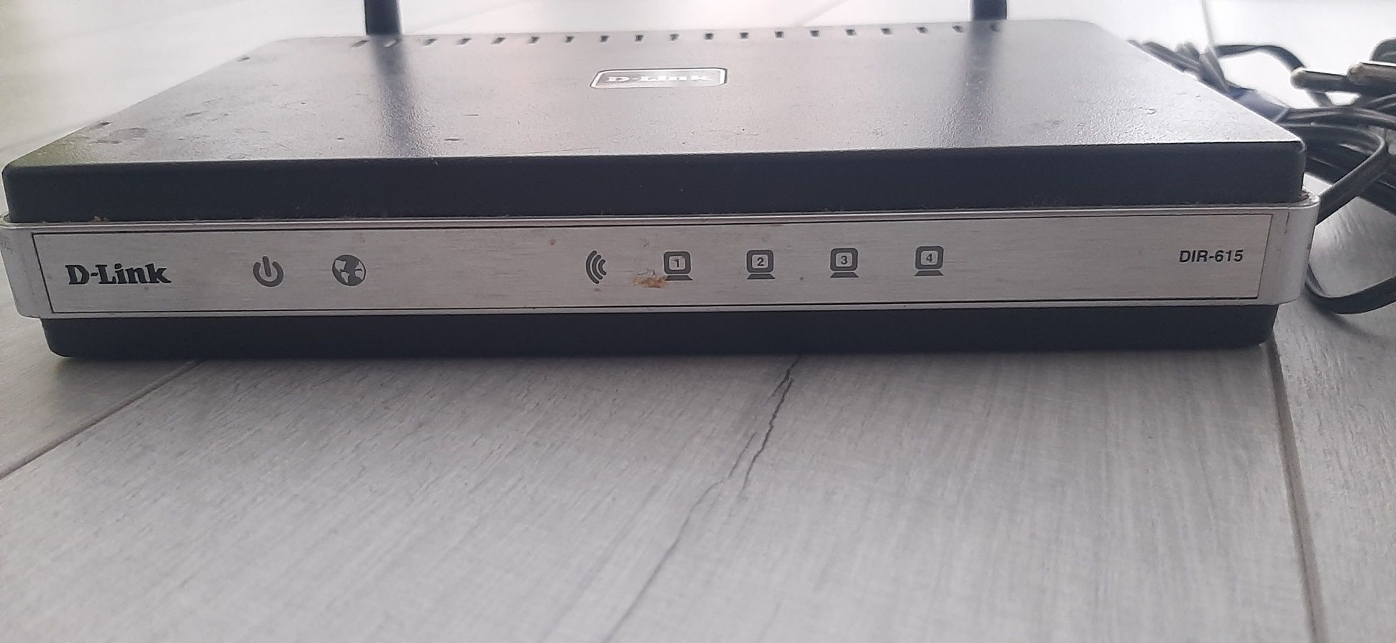 Роутер D-Link DIR 615