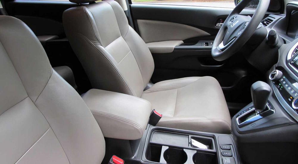 Honda CR-V      2016