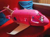 Samolot barbie..