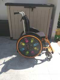 Wózek inwalidzki  ottobock