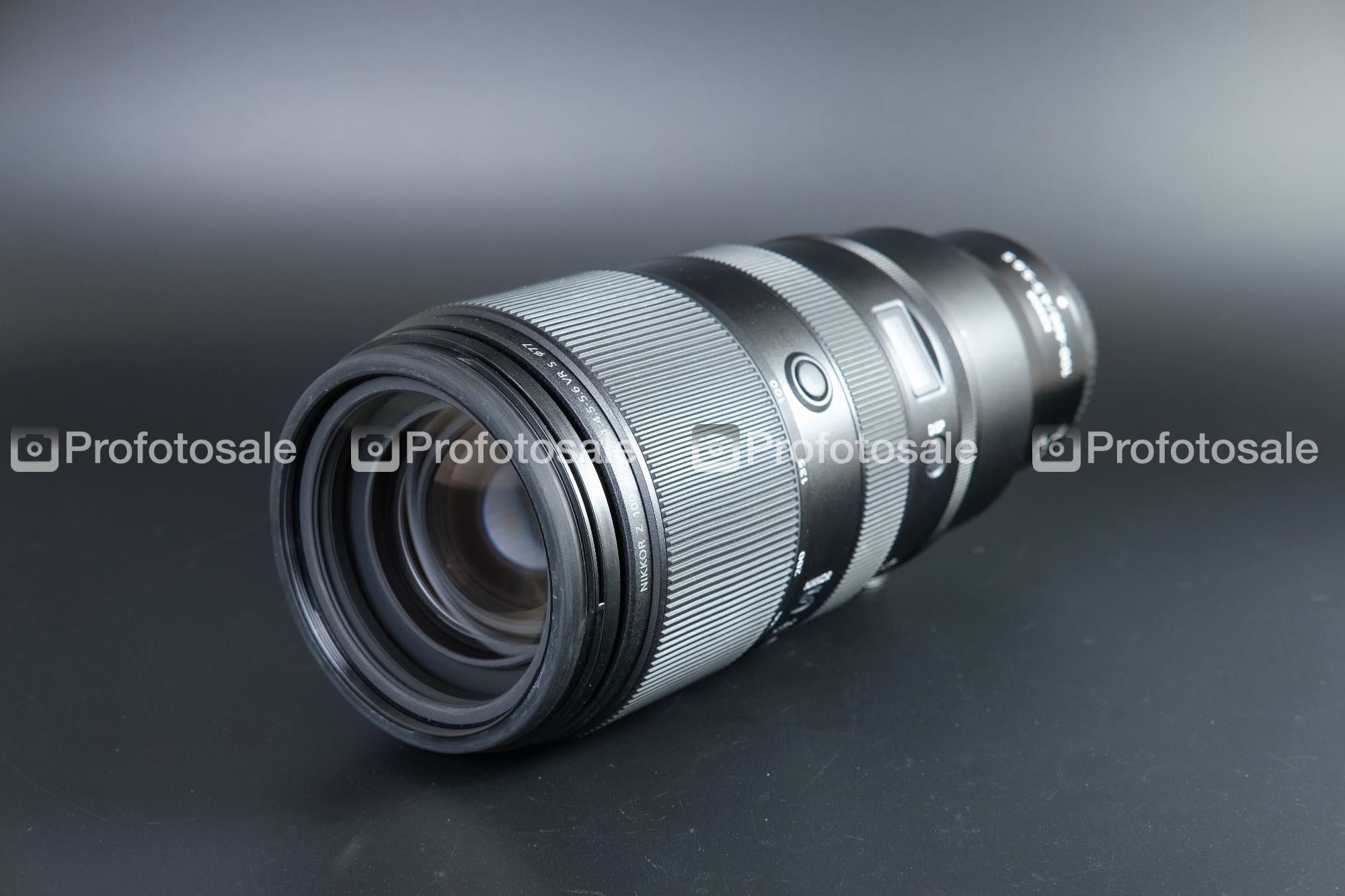 Об'єктив Nikon Z 100-400mm f/4.5-5.6 VR S