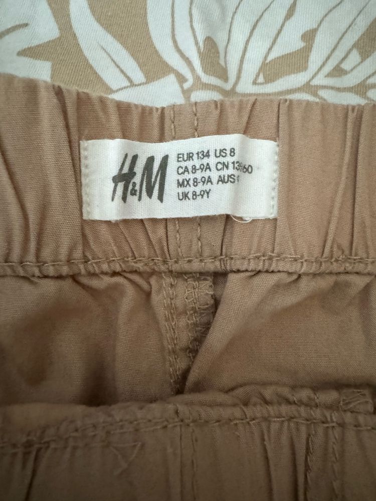 Набір літніх речей H&M для хлопчика 8-9 років