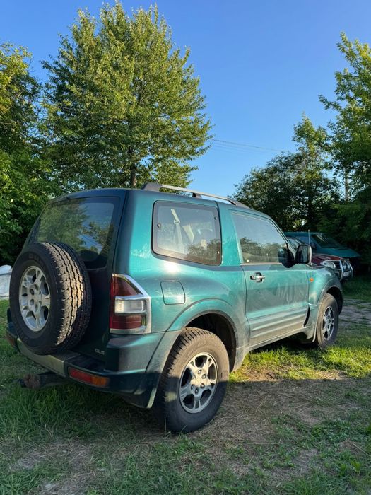 Продам Mitsubishi Pajero для військових