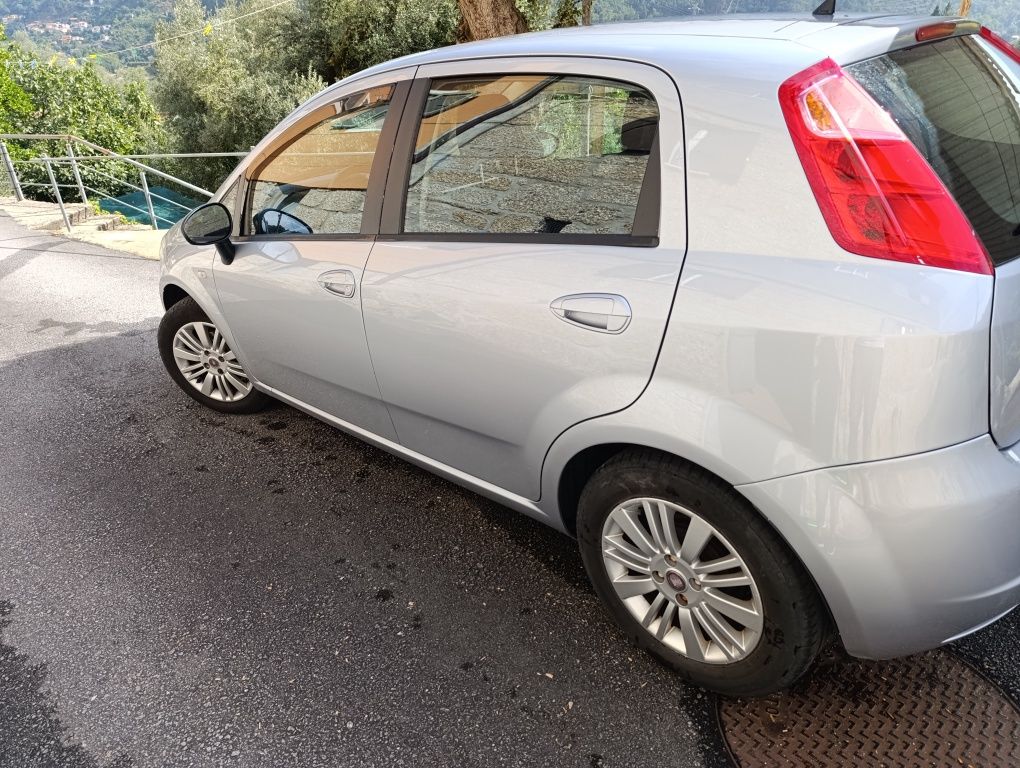 Vendo Fiat Grande Punto