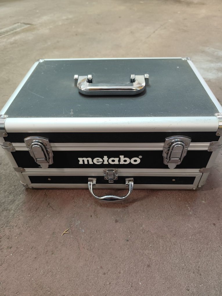 Wkrętarka Metabo SB 18 walizka 18V 2.0ah
