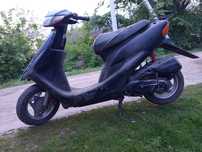 Скутер HONDA DIO 35