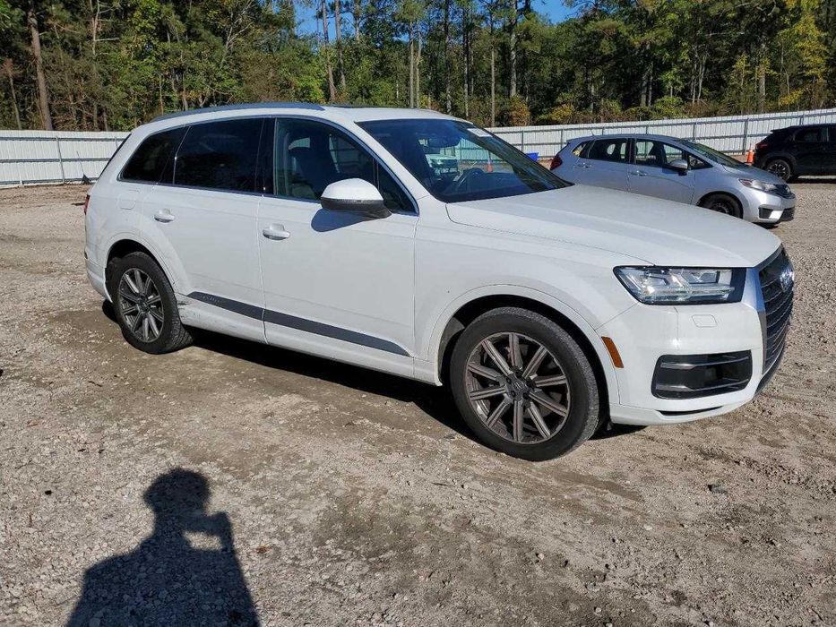 2018 Audi Q7 Prestige 3.0